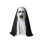 Máscara Monja del Terror 2023