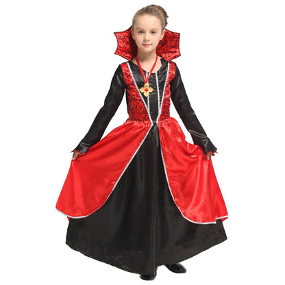 Fantasia de Vampiro Infantil