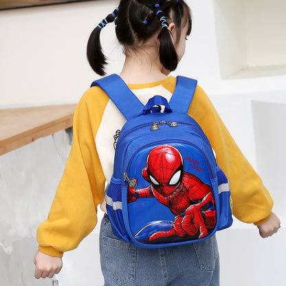Mochila infantil Homem-Aranha