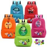 Mochila Escolar Intensamente 2
