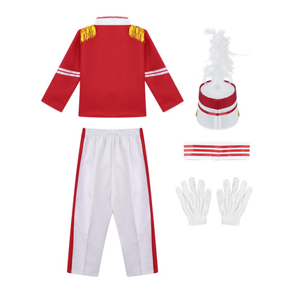 Fantasia de Quebra-nozes Uniforme