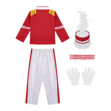 Fantasia de Quebra-nozes Uniforme