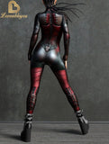 Mono Robot Punk 3D