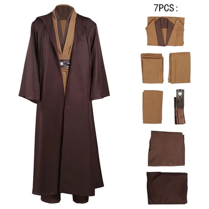 Cosplay Jedi Star Wars
