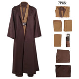 Cosplay Jedi Star Wars