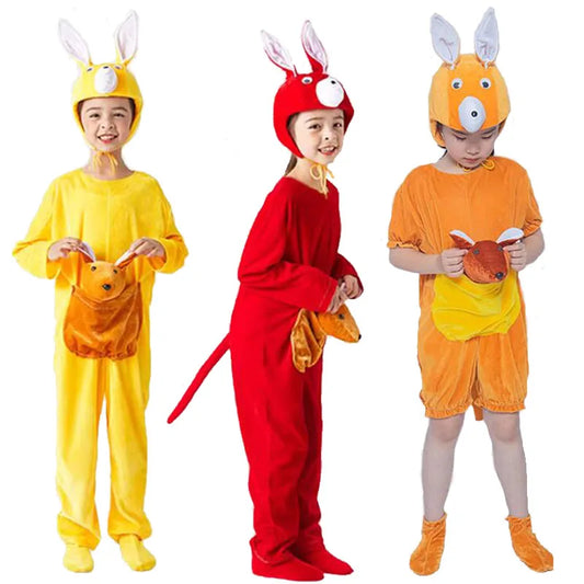 Fantasia de Canguru Infantil