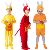 Disfraz de canguro infantil