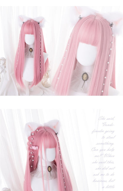 Perucas de Cosplay