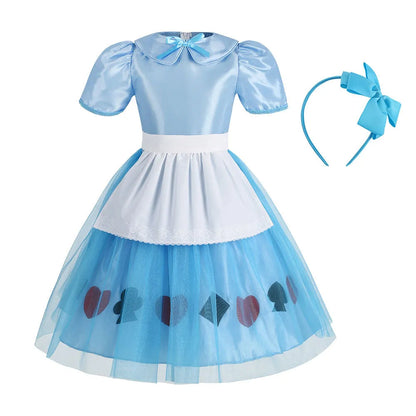Fantasia Alice no País das Maravilhas