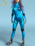 Mono Robot Punk 3D