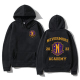 Sudaderas con Capucha Colegio Nunca Más