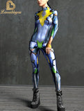 Mono Robot Punk 3D