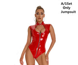 Sexy Cosplay Latex