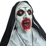 Máscara Monja del Terror 2023