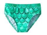 Bikini Cola de Sirena 3 Piezas