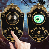 Timbre de puerta de Halloween