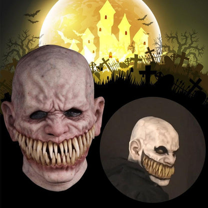 Máscara Demônio Mutante