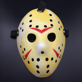 Máscara de hockey de Jason