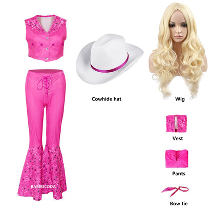 Fantasia Barbie 2023