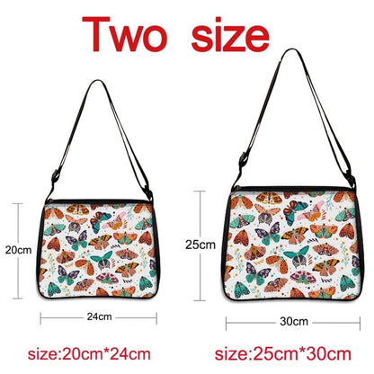 Bolsas Temáticas Wandinha Addams