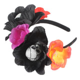 Diademas Día de Muertos Calavera Terror