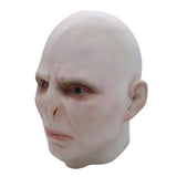 Nueva Máscara de Látex de Voldemort para Cosplay