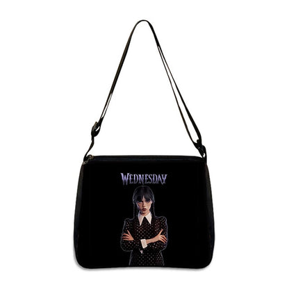 Bolsas Temáticas Wandinha Addams