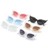 Gafas de sol ojo de gato a la moda