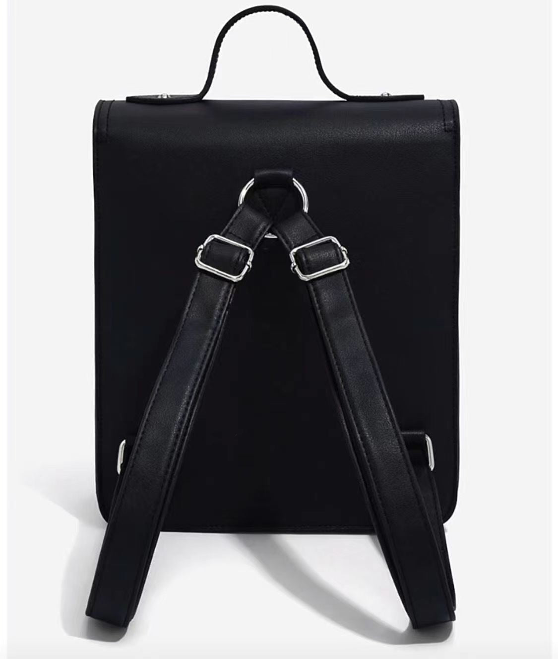 Mochila Colegial Wandinha Addams