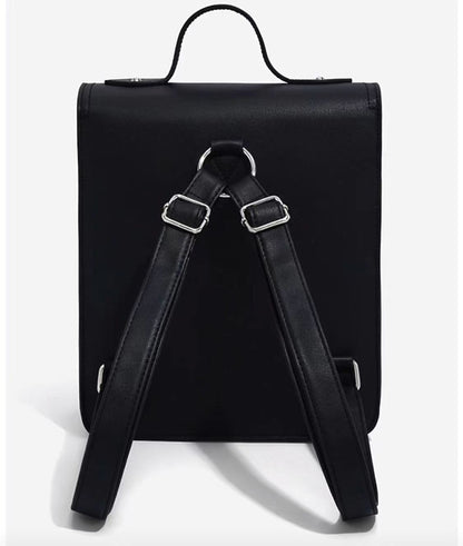 Mochila Colegial Wandinha Addams
