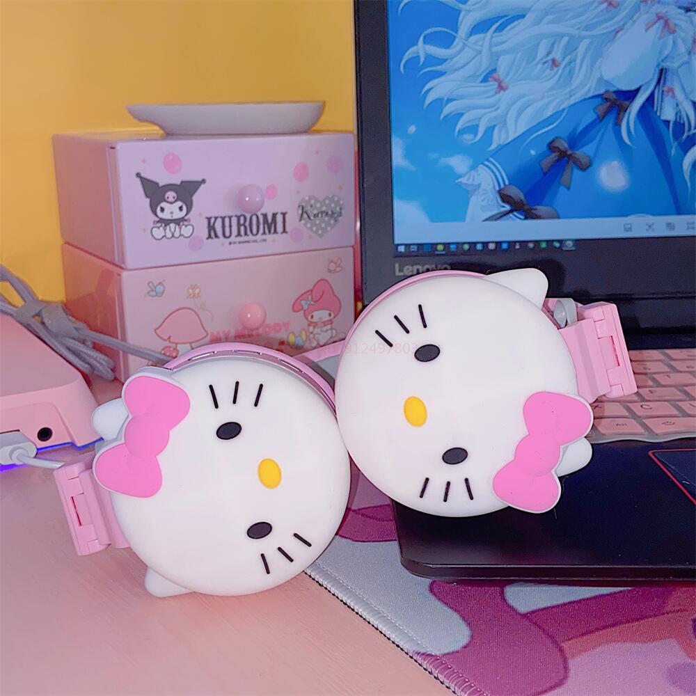 Fones de Ouvido sem Fio Hello Kitty