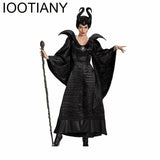 Maléfica Disfraz de Cosplay