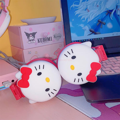 Fones de Ouvido sem Fio Hello Kitty