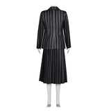 Uniforme Escolar Wandinha/ Enid Adulto