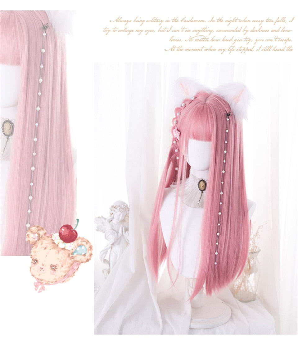 Perucas de Cosplay