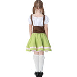 "Disfraz Infantil Oktoberfest para Niñas: ¡Encanta la Fiesta con Estilo y Diversión!"