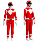 Cosplay de Power Rangers