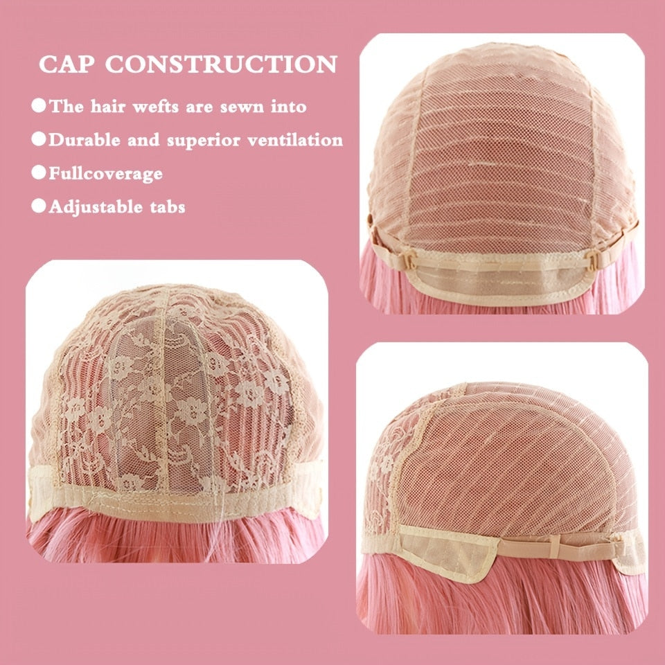 Perucas de Cosplay