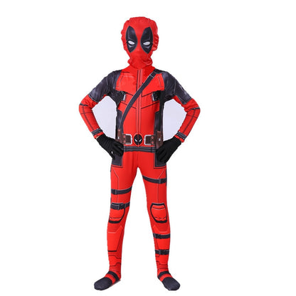 Deadpool Fantasia Infantil