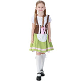 "Disfraz Infantil Oktoberfest para Niñas: ¡Encanta la Fiesta con Estilo y Diversión!"