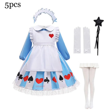 Fantasia Alice no País das Maravilhas