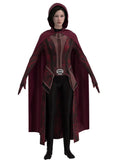 Fantasia Cosplay Feiticeira Escarlate Luxo