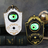 Timbre de puerta de Halloween