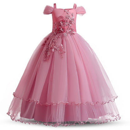 Vestido Princesa Aniversário