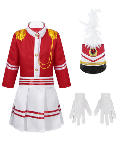 Fantasia de Quebra-nozes Uniforme