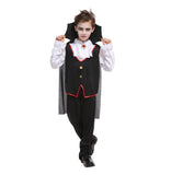 Fantasia de Vampiro Infantil