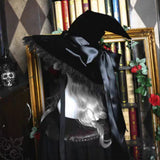 Sombreros de Bruja Hechos a Mano