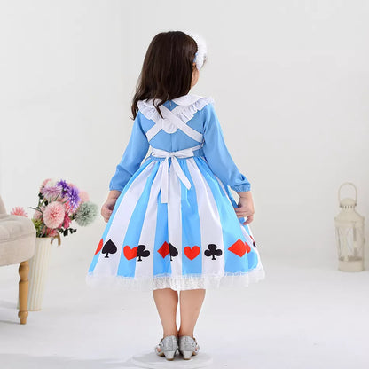 Fantasia Alice no País das Maravilhas