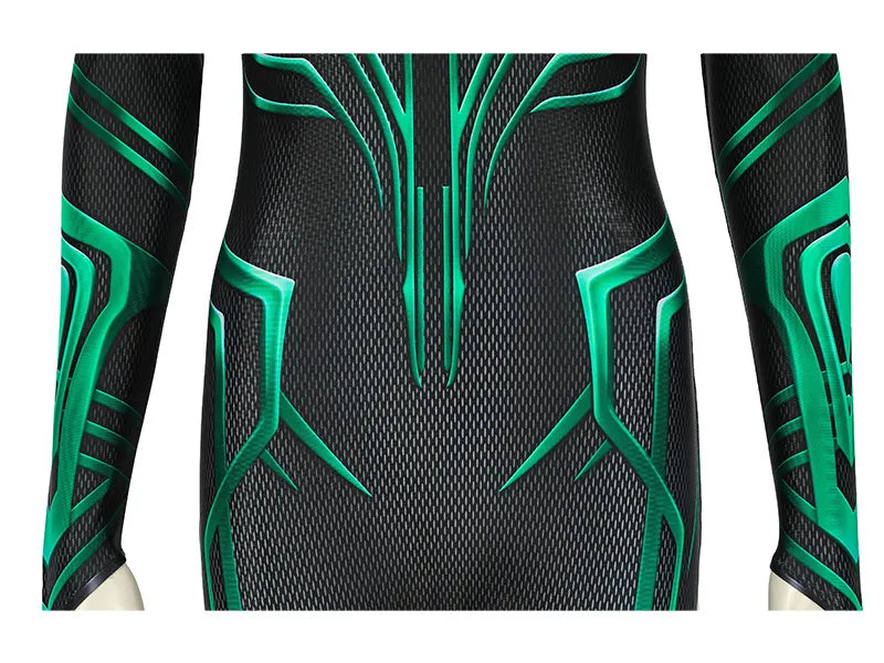 Cosplay Hela Deusa da Morte Ragnarok