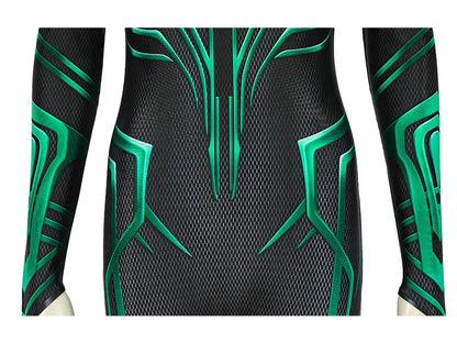 Cosplay Hela Deusa da Morte Ragnarok